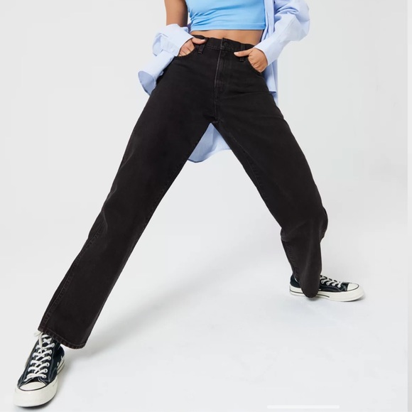 Sunday Best Denim - ARITZIA Sunday Best Kicker ‘90s Jean